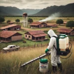 Fumigación en San Roberto, Rancho Agualeguas, Nuevo León: Estrategias para un Control Integral de Plag...