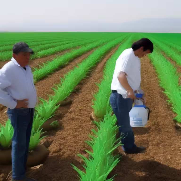 Imagen de fumigación