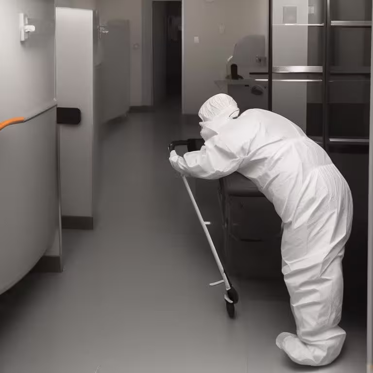 Imagen de fumigación