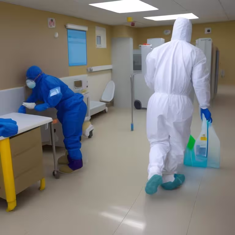 Imagen de fumigación