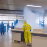 Fumigaciones en Rancho San Francisco de Leos, Aramberri, Nuevo León 67957