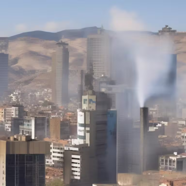 Imagen de fumigación