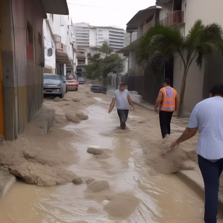 Imagen de fumigación