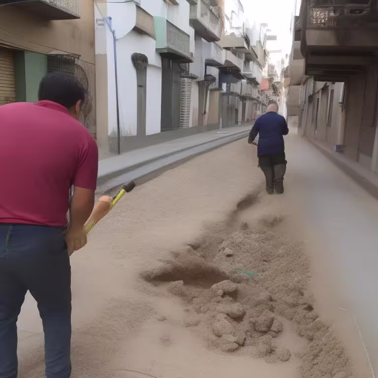 Imagen de fumigación